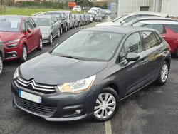 CITROËN C4 II (B7) 1.6L e-HDi BMP6 S&S 115 cv BUSINESS 2013
