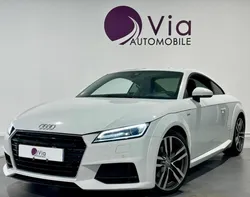 Audi TT Coupé 2.0 TFSI 230ch Sline S line - Révision faite pour la vente CG Moitié prix