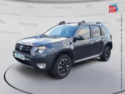Dacia Duster 1.2 TCe 125ch Black Touch 2017 4X2