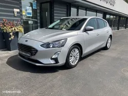 Ford Focus 1.5 TDCi ECOBlue Connected