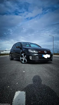 VW Golf 6 GTI