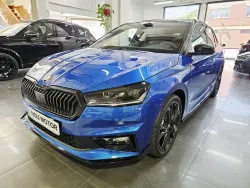 Skoda Fabia 1.5 TSI 130 DSG 130kW