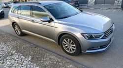 VW Passat confortline