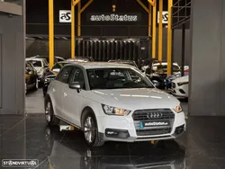 Audi A1 Sportback 1.4 TDI S-line