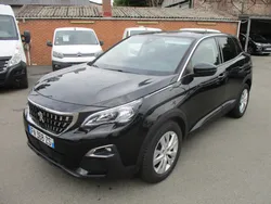 3008 HDI 130 Boite Auto - An 2020 / 133 000 Kms - Origine FRANCE (Livré avec Historique Complet Entretien PEUGEOT)
