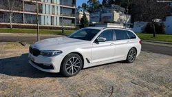 BMW 520 Luxury