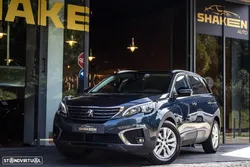 Peugeot 5008 BlueHDI 130 EAT8 Active