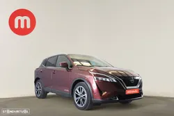 Nissan Qashqai 1.5 e-Power Tekna