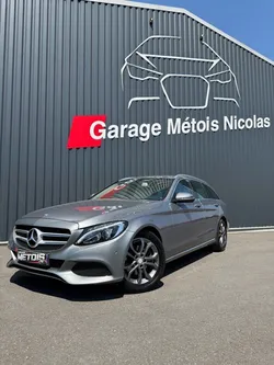 Mercedes C220 cdi 170cv