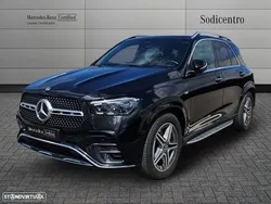 Mercedes-Benz GLE 350 de 4Matic 9G-TRONIC AMG Line Advanced Plus