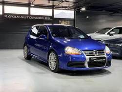 VOLKSWAGEN GOLF R 32 3.2 V6 250 ch DSG 6 4Motion - Miltek- Sièges chauffants- Car play