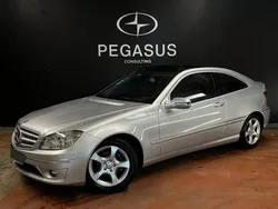 Mercedes-Benz CLC I (CL203) 220 CDI
