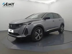 Peugeot 3008 Hybrid 136 e-DCS6 Allure Pack