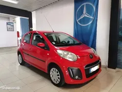 Citroën C1 1.0 Attraction
