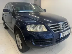 Volkswagen Touareg 2.5TDI R5 Country Tiptronic