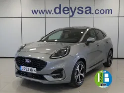 FORD Puma 1.0 EcoBoost MHEV ST-Line 125