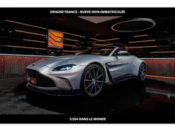 ASTON MARTIN V12 VANTAGE 700CH ROADSTER 5.2l
