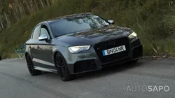 Audi S3 Sportback 2.0 TFSi quattro de 2014
