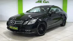 Mercedes-Benz E 250 CDi Elegance BlueEfficiency