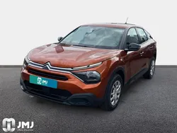 Citroën C4 PureTech 100 S&S BVM6 Live