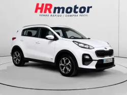 KIA Sportage 1.6 MHEV Business 4x4 136