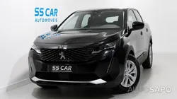 Peugeot 3008 1.2 PureTech Allure EAT8 de 2021