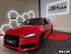 Audi Rs6 4.0 tfsi Quattro PACK DYNAMIQUE RS
