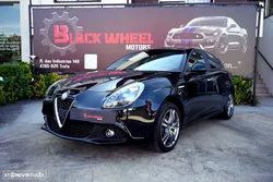 Alfa Romeo Giulietta 2.0 JTDM Super