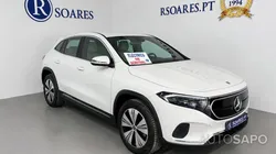 Mercedes-Benz EQA 250+ Edition de 2023