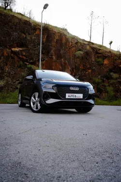 Audi Q4 E-tron Sportback 40 S-Line