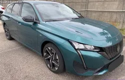 Peugeot 308 SW 1.6 Hybrid Allure Pack e-EAT8