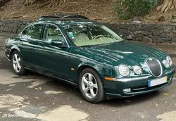 Jaguar S-Type 3.0 V6 Executive Auto.