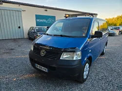 Volkswagen Transporter T5 Fg 2.5 TDI 130ch Confort Court * AXD * PREMIERE MAIN * CLIM * ATTELAGE * GARANTIE 12 MOIS