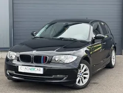 BMW SERIE 1 118d BERLINE E87 LCI Confort PHASE 2