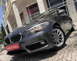 BMW 116 d Urban Line