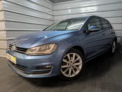 Volkswagen GOLF VII 1.4 TSI 122 CH ACT BLUEMOTION TECHNOLOGY CONFORTLINE 5P