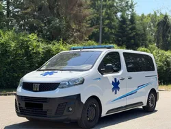 Fiat Scudo Ambulance 2.0 145ch boite automatique