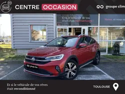 Volkswagen Taigo 1.0 TSI 110ch Style DSG7