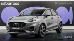 Ford Puma 1.0 EcoBoost MHEV ST-Line de 2026