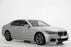 BMW 730 d Pack M