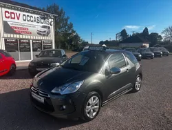 Citroën DS3 1.6 VTI 120CV FAIBLES KMS-H