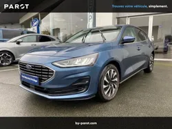 Ford Focus 1.5 EcoBlue 115ch Titanium X Business BVA8