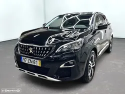 Peugeot 3008 1.5 BlueHDi Allure