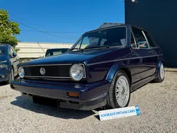 VW GOLF CABRIOLET Moteur GLI 1.8 - Intérieur RECARO / Jantes BBS - KIT DISTRIBUTION OK