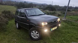 Ford Maverick 4x4 2.7 TD