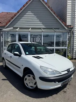 Peugeot 206 1.4i 75ch