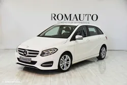 Mercedes-Benz B 180 CDI Urban Aut.
