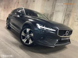 Volvo V60 Cross Country 2.0 D4 Polestar