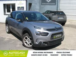 Citroën C4 CACTUS BlueHDi SHINE 100 S&S BVM6