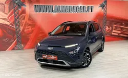 Hyundai Bayon 1.0 T-GDI Premium